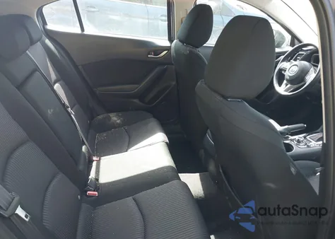 2015 Mazda Mazda3 I Touring z USA, uszkodzony, nr VIN 3MZBM1L79FM195854